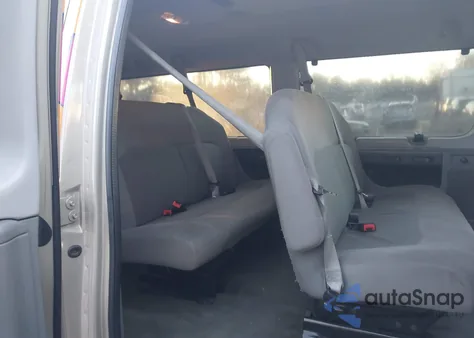 2013 Ford E-350 Super Duty Xlt z USA, uszkodzony, nr VIN 1FBSS3BL9DDA87699